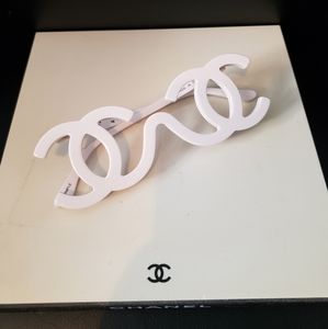 Authentic Chanel Vintage Runway fashion eyewear.